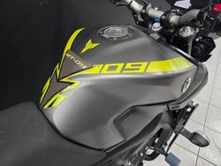2018 Yamaha MT-09A Grey