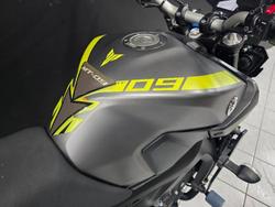 2018 Yamaha MT-09A Grey