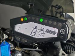 2018 Yamaha MT-09A Grey