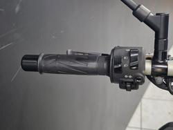 2018 Yamaha MT-09A Grey