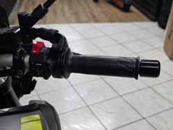 2018 Yamaha MT-09A Grey