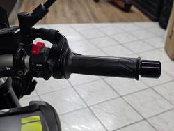 2018 Yamaha MT-09A Grey