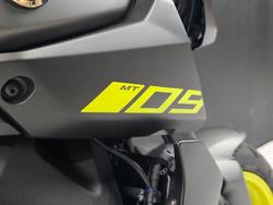 2018 Yamaha MT-09A Grey