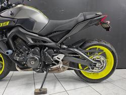 2018 Yamaha MT-09A Grey