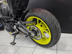 2018 Yamaha MT-09A Grey