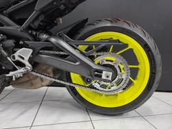 2018 Yamaha MT-09A Grey