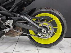 2018 Yamaha MT-09A Grey