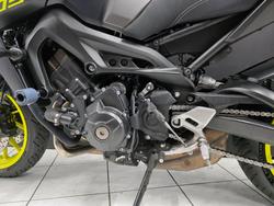 2018 Yamaha MT-09A Grey
