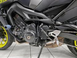 2018 Yamaha MT-09A Grey
