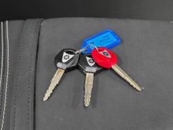 2018 Yamaha MT-09A Grey