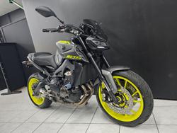 2018 Yamaha MT-09A Grey