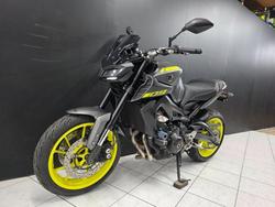 2018 Yamaha MT-09A Grey
