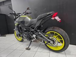 2018 Yamaha MT-09A Grey