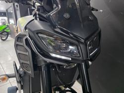 2018 Yamaha MT-09A Grey