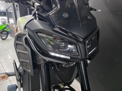 2018 Yamaha MT-09A Grey