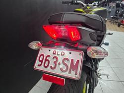 2018 Yamaha MT-09A Grey