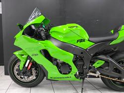 2021 Kawasaki NINJA ZX-10R Green