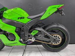 2021 Kawasaki NINJA ZX-10R Green