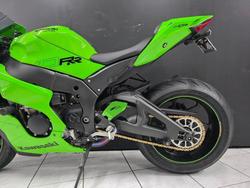 2021 Kawasaki NINJA ZX-10R Green