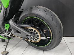 2021 Kawasaki NINJA ZX-10R Green