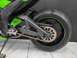 2021 Kawasaki NINJA ZX-10R Green