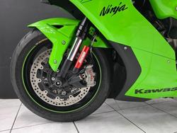 2021 Kawasaki NINJA ZX-10R Green