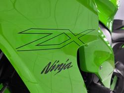 2021 Kawasaki NINJA ZX-10R Green