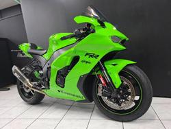 2021 Kawasaki NINJA ZX-10R Green