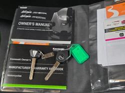 2021 Kawasaki NINJA ZX-10R Green