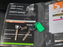 2021 Kawasaki NINJA ZX-10R Green