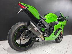 2021 Kawasaki NINJA ZX-10R Green
