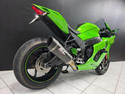 2021 Kawasaki NINJA ZX-10R Green