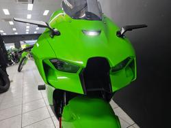 2021 Kawasaki NINJA ZX-10R Green