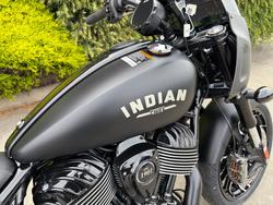 2024 Indian SPORT CHIEF Black