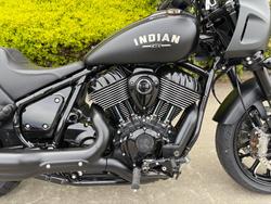 2024 Indian SPORT CHIEF Black
