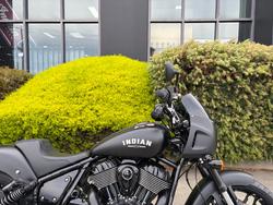 2024 Indian SPORT CHIEF Black