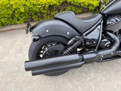 2024 Indian SPORT CHIEF Black