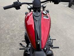 2024 Indian CHIEF DARK HORSE Red