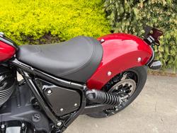 2024 Indian CHIEF DARK HORSE Red