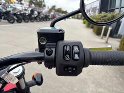 2024 Indian CHIEF DARK HORSE Red