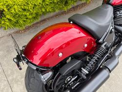 2024 Indian CHIEF DARK HORSE Red