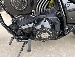 2024 Indian CHIEF DARK HORSE Red