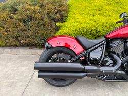 2024 Indian CHIEF DARK HORSE Red