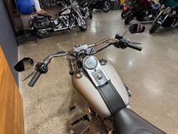 2008 Harley-davidson FXST SOFTAIL STANDARD Black