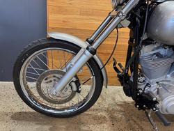 2008 Harley-davidson FXST SOFTAIL STANDARD Black