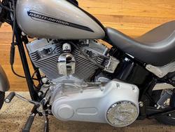 2008 Harley-davidson FXST SOFTAIL STANDARD Black