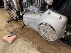 2008 Harley-davidson FXST SOFTAIL STANDARD Black