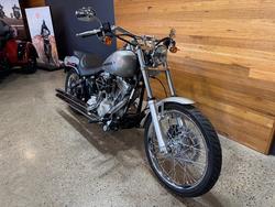 2008 Harley-davidson FXST SOFTAIL STANDARD Black