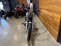 2008 Harley-davidson FXST SOFTAIL STANDARD Black