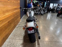 2008 Harley-davidson FXST SOFTAIL STANDARD Black